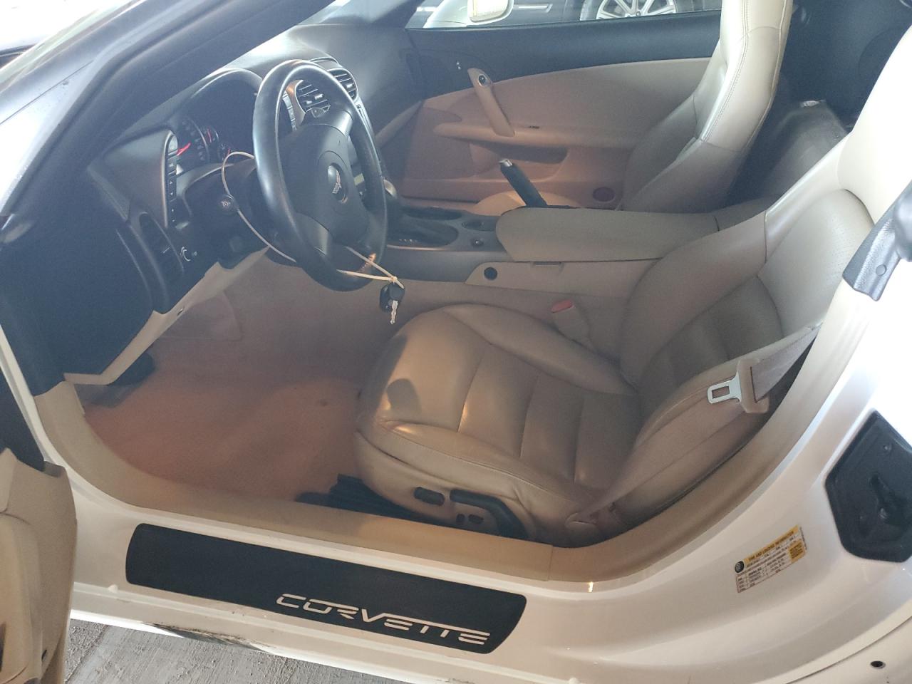 2006 Chevrolet Corvette VIN: 1G1YY26U665116616 Lot: 93056145