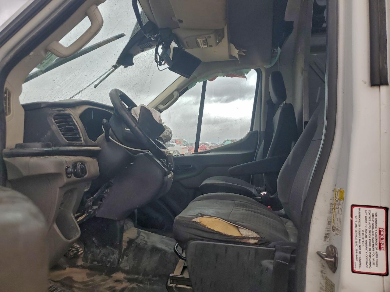 2020 Ford Transit T-250 VIN: 1FTBR3X82LKB13162 Lot: 93723985