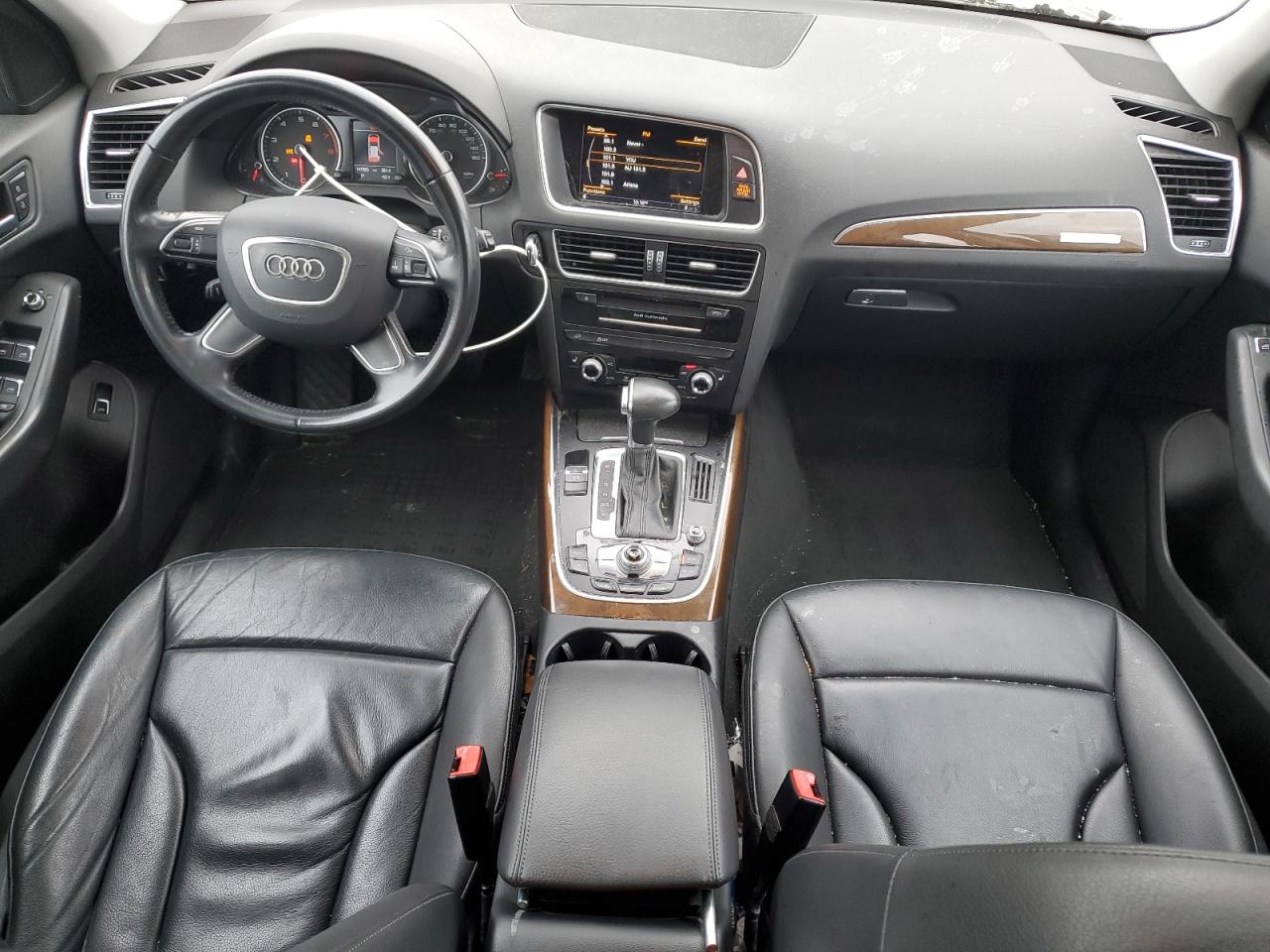 2017 Audi Q5 Premium VIN: WA1C2AFPXHA070476 Lot: 90985725