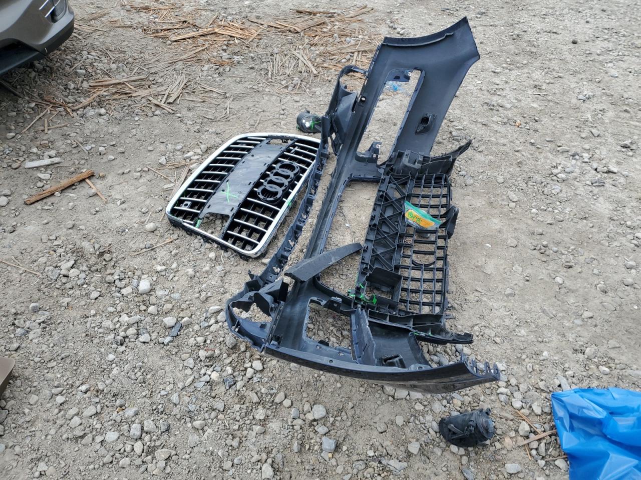 2014 Audi Q7 Premium Plus VIN: WA1LMAFE0ED011083 Lot: 93461195