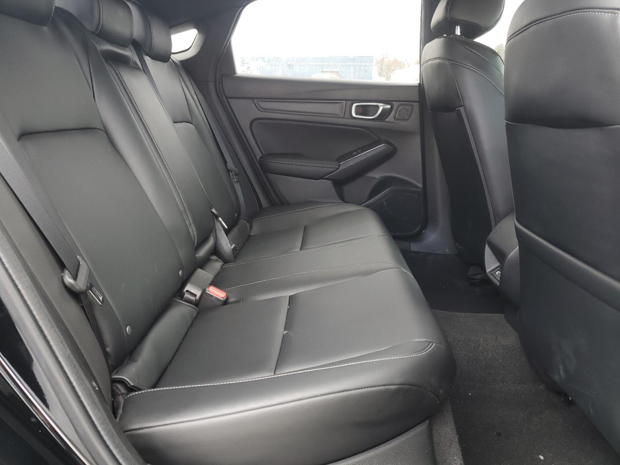 2023 Acura Integra A-Spec Tech VIN: 19UDE4H61PA025319 Lot: 92178345