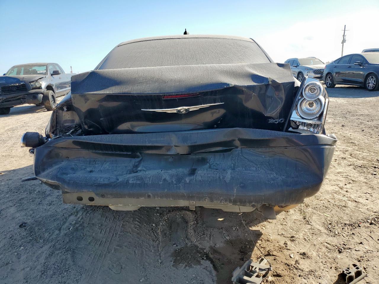 2008 Chrysler 300 Lx VIN: 2C3KA43R38H253350 Lot: 92388015