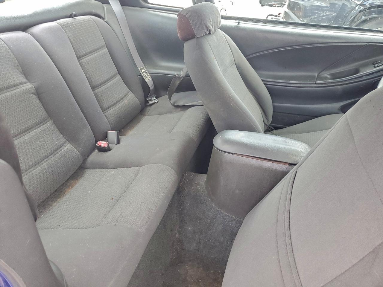 2002 Ford Mustang VIN: 1FAFP40492F199457 Lot: 94344755