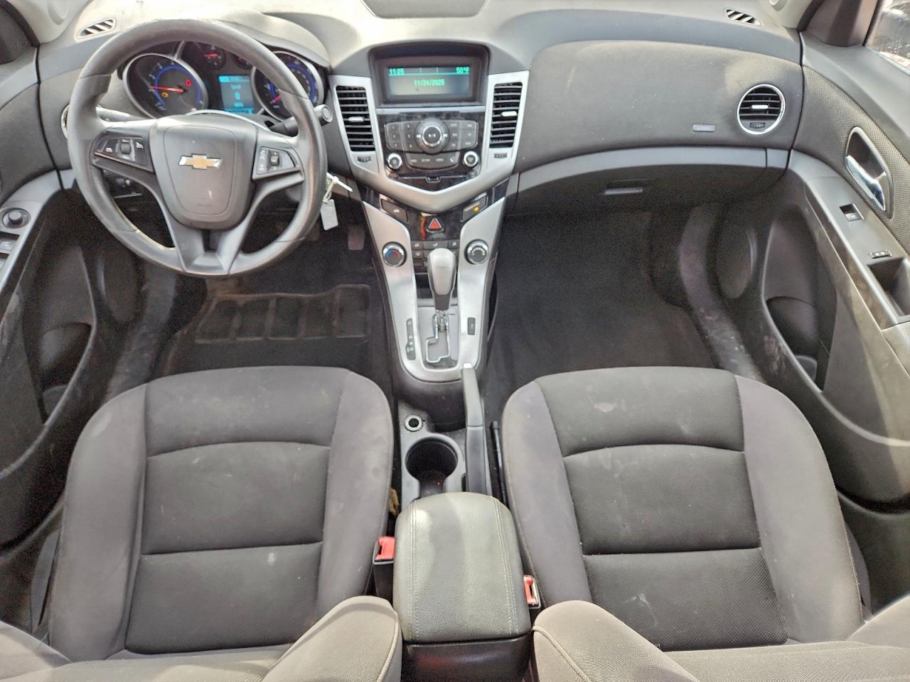 2015 Chevrolet Cruze Lt VIN: 1G1PC5SB4F7205976 Lot: 94162865