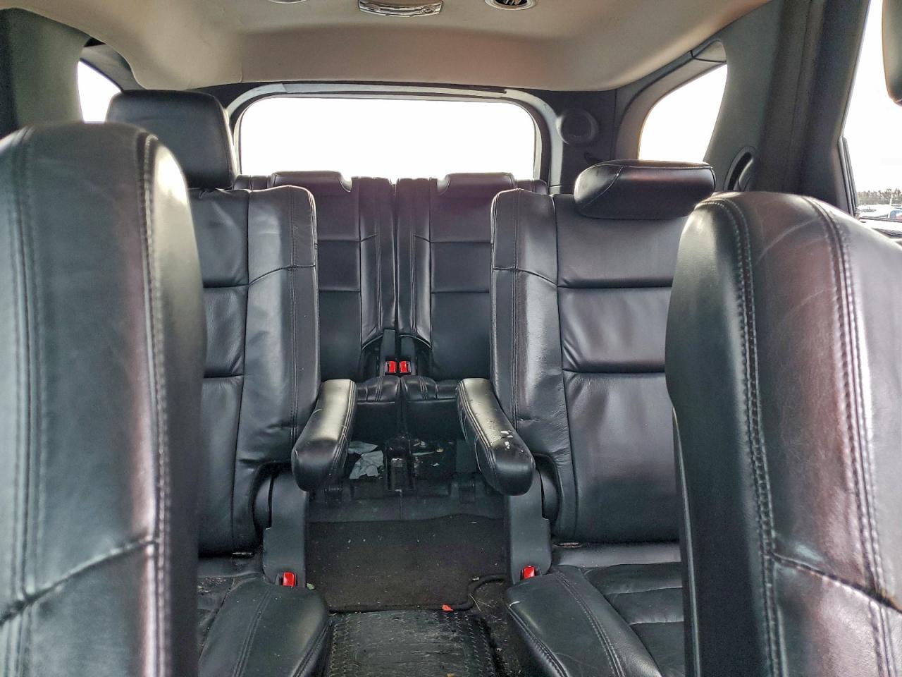 2017 Dodge Durango Gt VIN: 1C4RDJDG9HC611857 Lot: 94093835