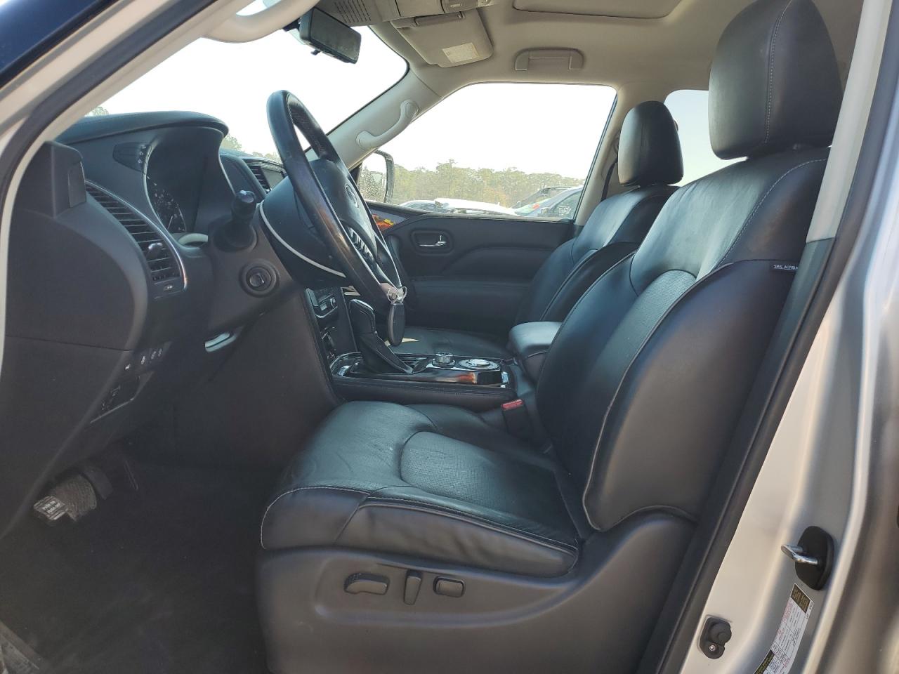 2020 Infiniti Qx80 Luxe VIN: JN8AZ2NF9L9705371 Lot: 93499775