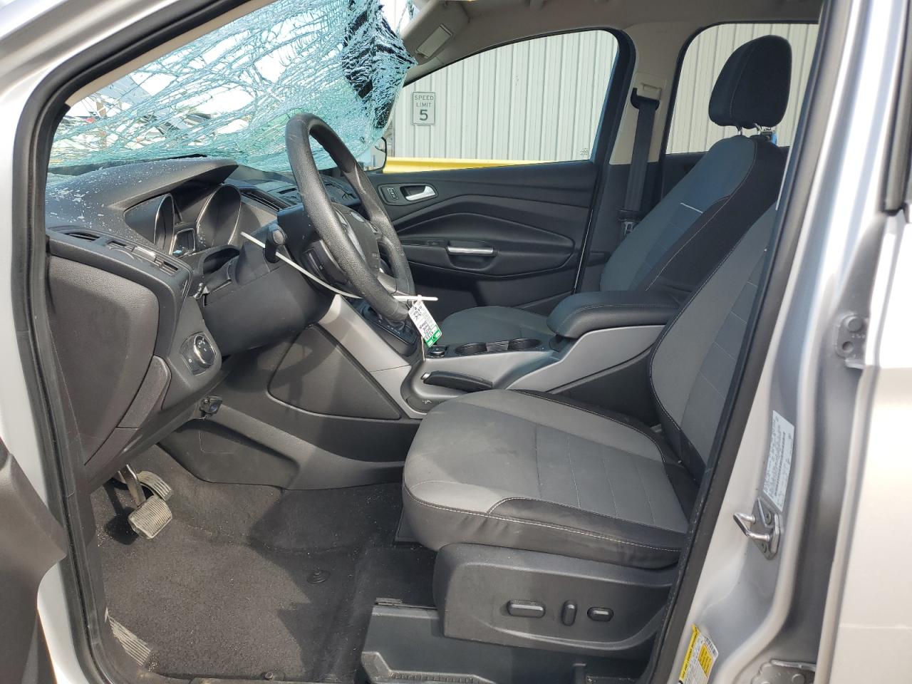 2015 Ford Escape Se VIN: 1FMCU0G70FUA67473 Lot: 92699835