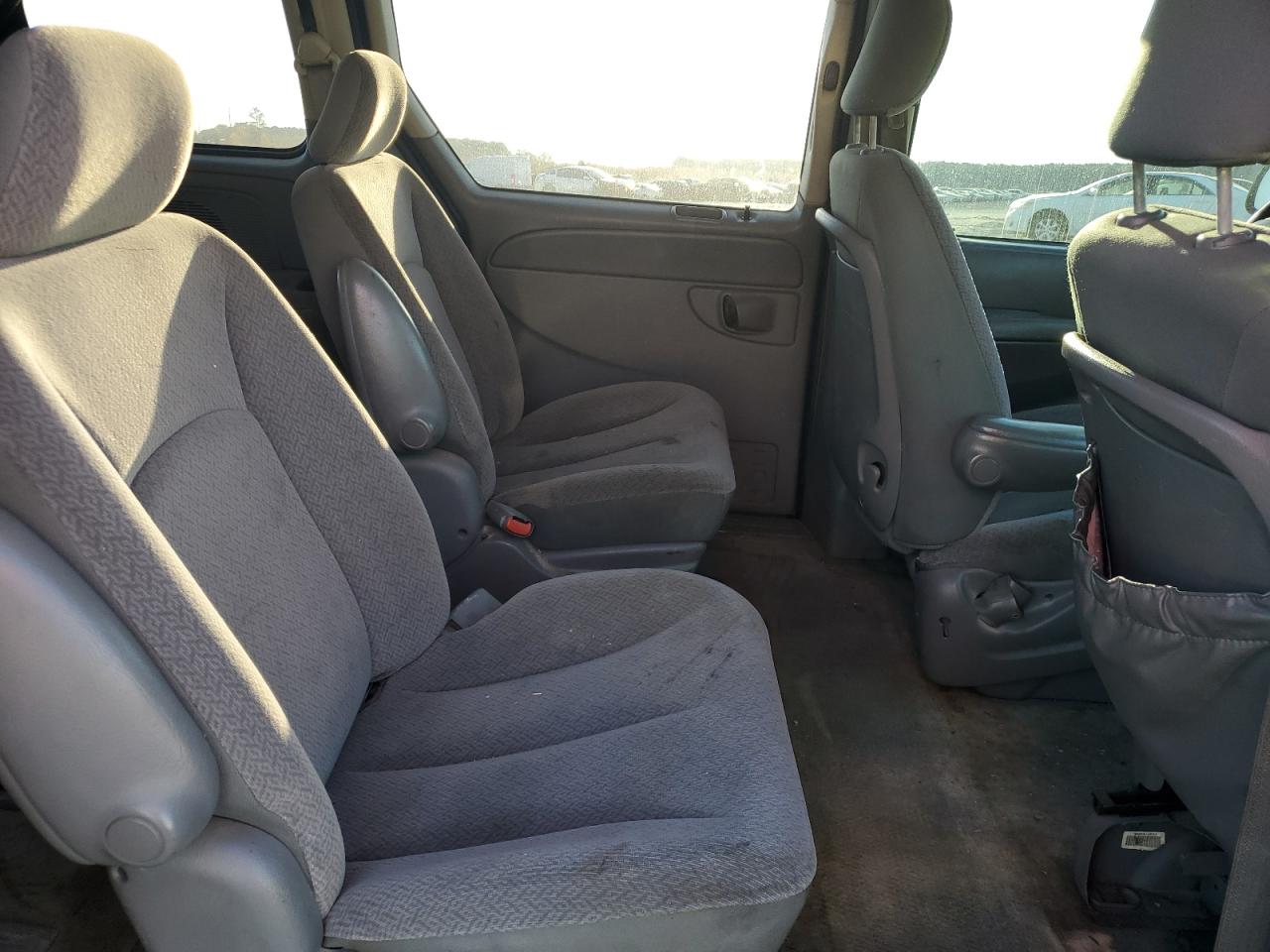 2006 Dodge Caravan Sxt VIN: 1D4GP45R86B501341 Lot: 91787665