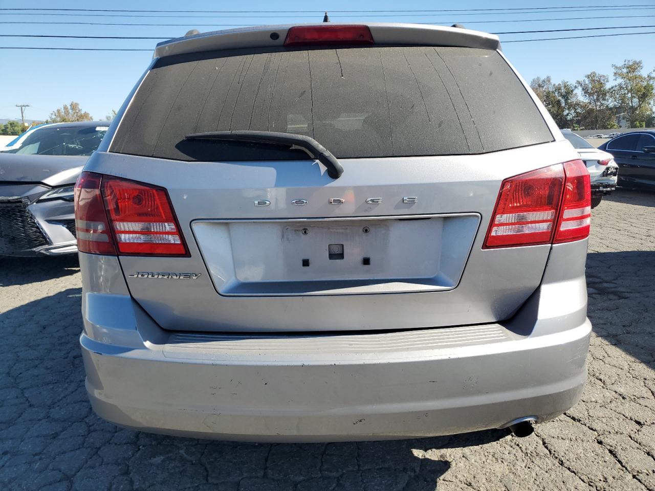 2016 Dodge Journey Se VIN: 3C4PDCAB7GT219331 Lot: 91294825