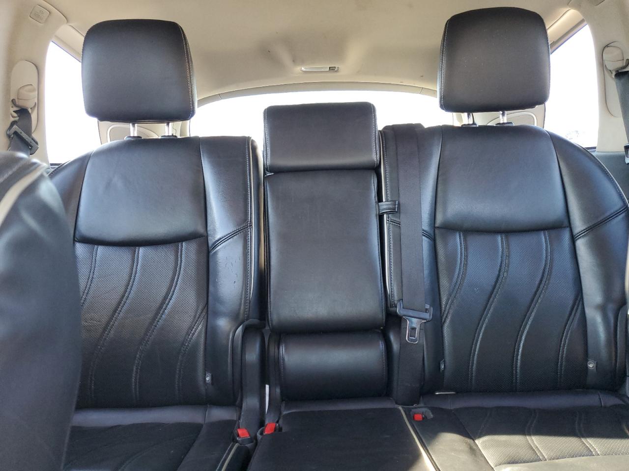 2017 Infiniti Qx60 VIN: 5N1DL0MM1HC554546 Lot: 91699245