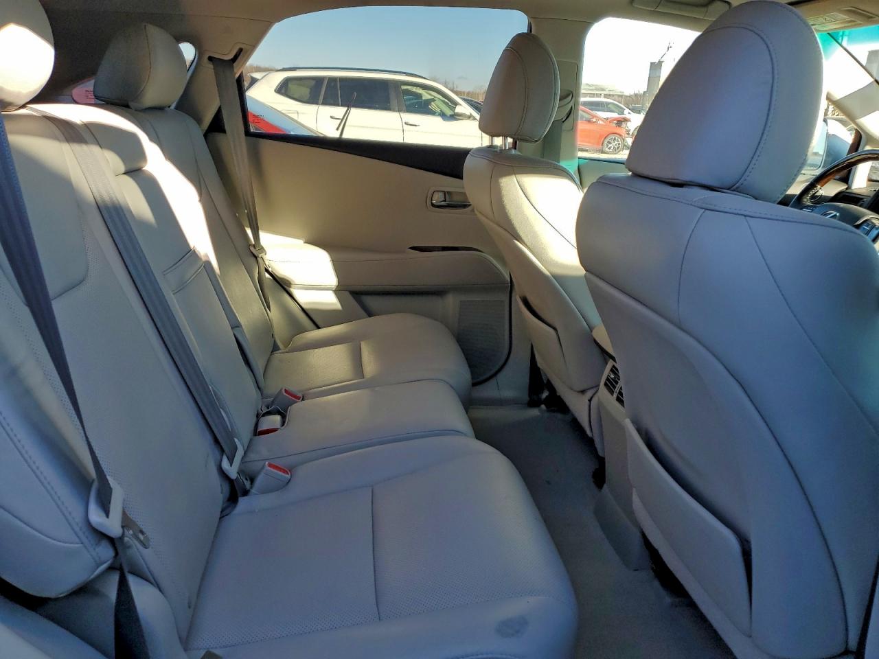 2011 Lexus Rx 350 VIN: 2T2BK1BA9BC095631 Lot: 94320155