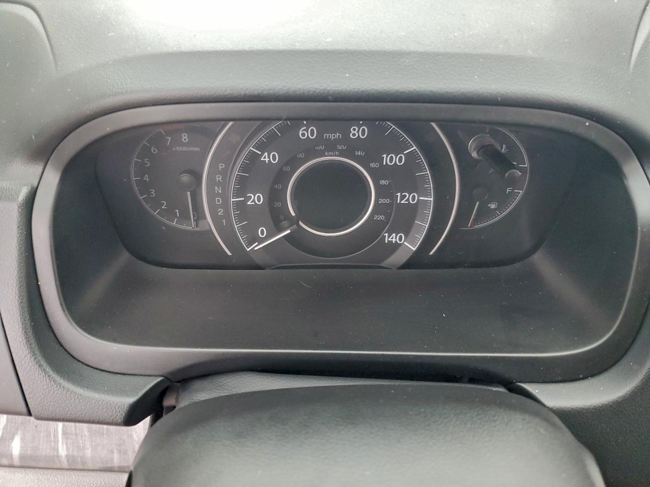 2013 Honda Cr-V Exl VIN: 2HKRM4H78DH663748 Lot: 94199935