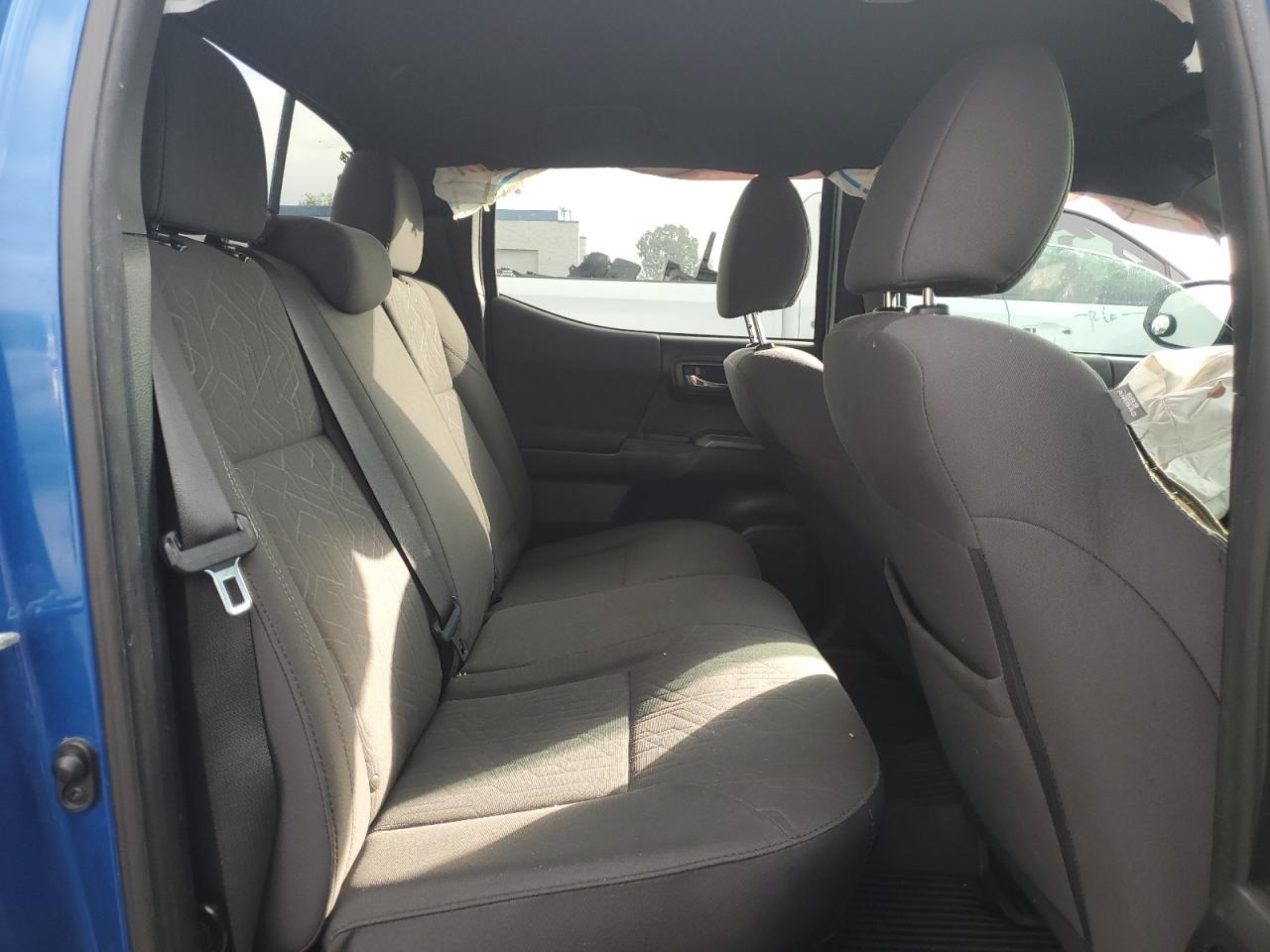 2017 Toyota Tacoma Double Cab VIN: 3TMCZ5AN5HM074887 Lot: 93544055