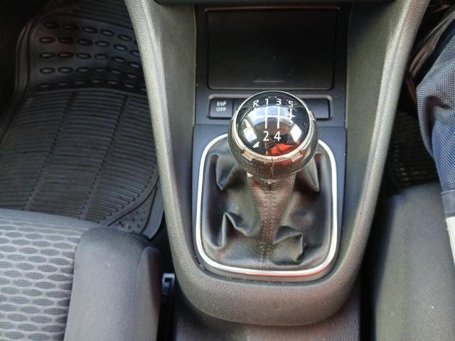 2010 VOLKSWAGEN GOLF