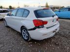 2016 BMW 1 SERIES 116D SE 5DR for sale at Copart WISBECH