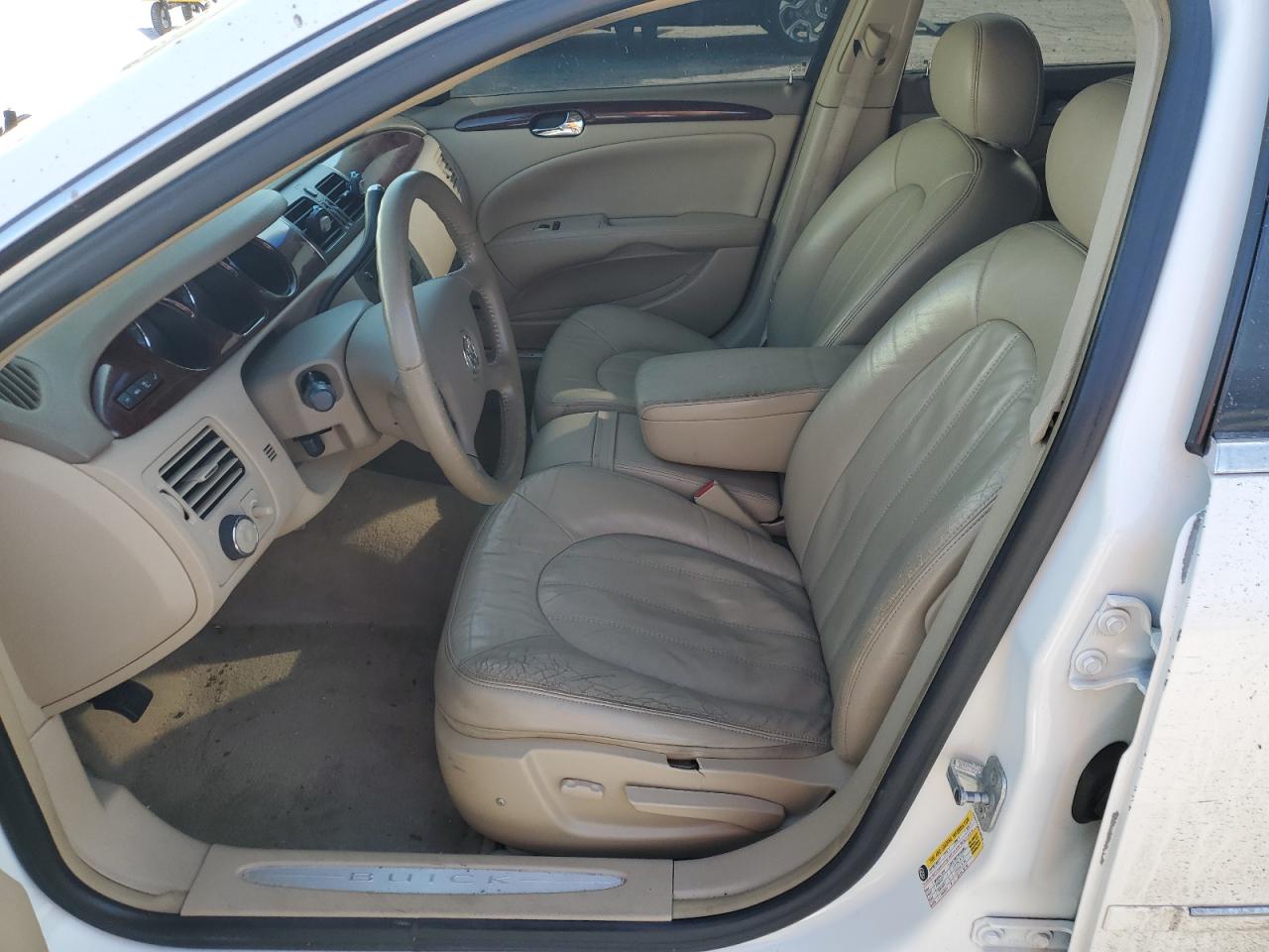 2006 Buick Lucerne Cxl VIN: 1G4HD57236U169518 Lot: 92647195