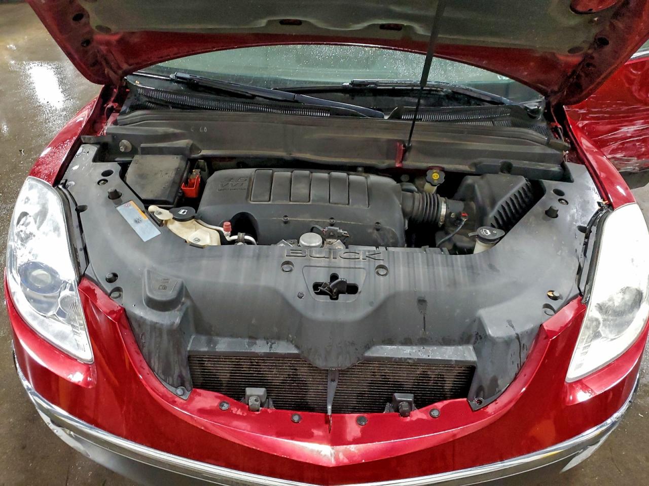 2012 Buick Enclave VIN: 5GAKRDED4CJ180536 Lot: 94323145