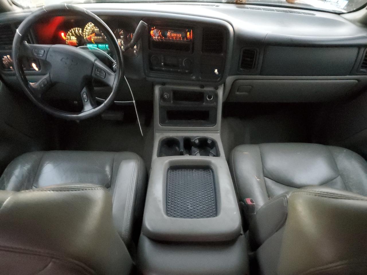 2006 Chevrolet Avalanche K1500 VIN: 3GNEK12Z26G105006 Lot: 93781465