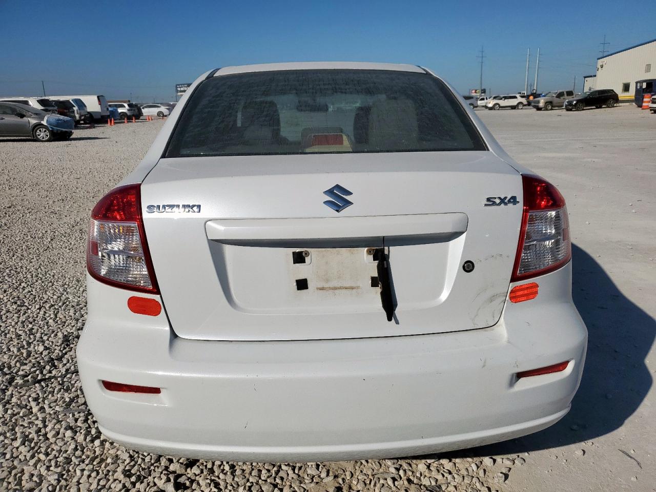 2012 Suzuki Sx4 Le VIN: JS2YC5A37C6303297 Lot: 91703025