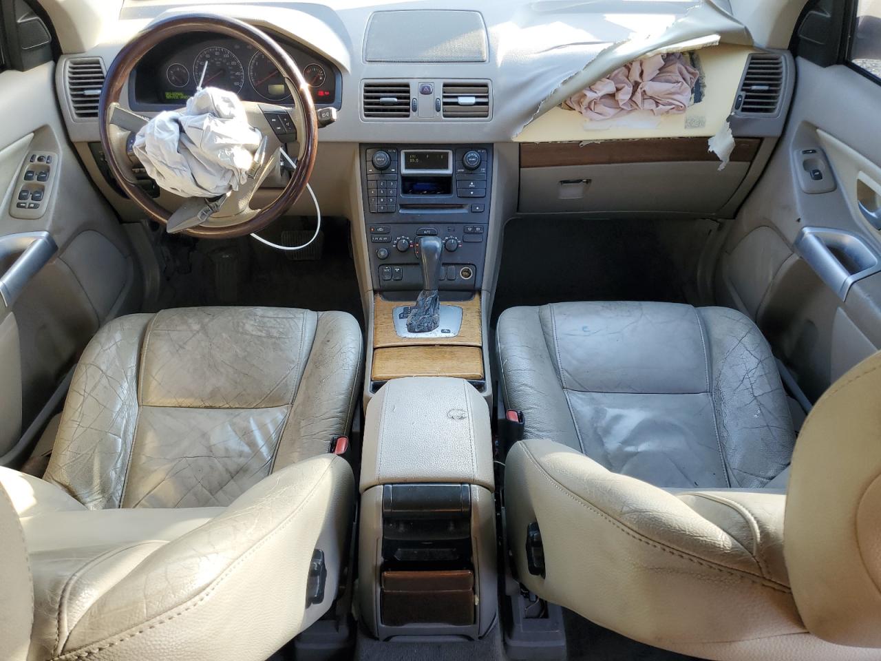 2006 Volvo Xc90 VIN: YV4CY592X61303424 Lot: 92109115