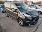 2018 FORD TRANSIT CONNECT 1.5 TDCI 120PS LIMITED VAN for sale at Copart SANDWICH
