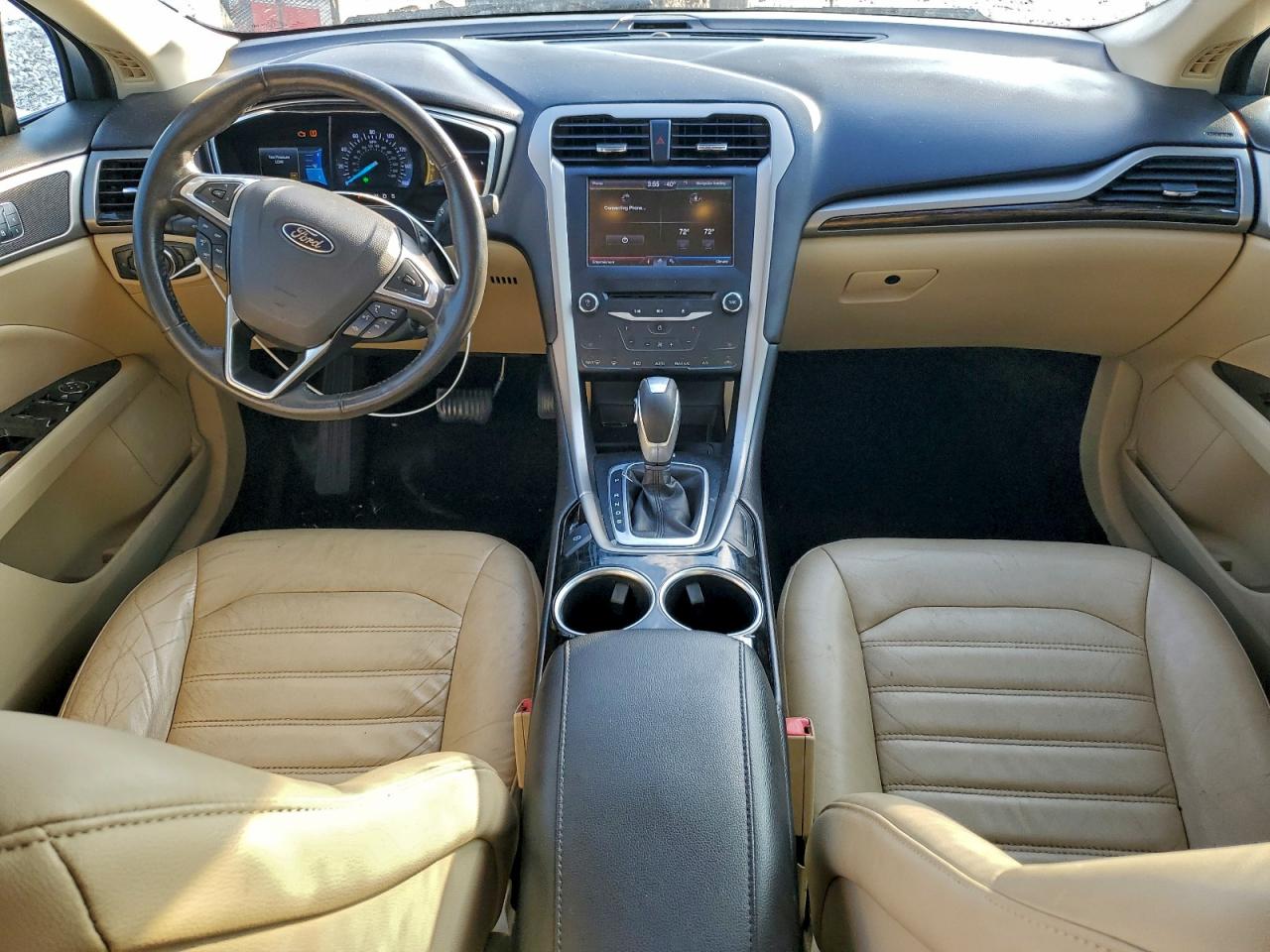 2014 Ford Fusion Se VIN: 3FA6P0HDXER102836 Lot: 93941045