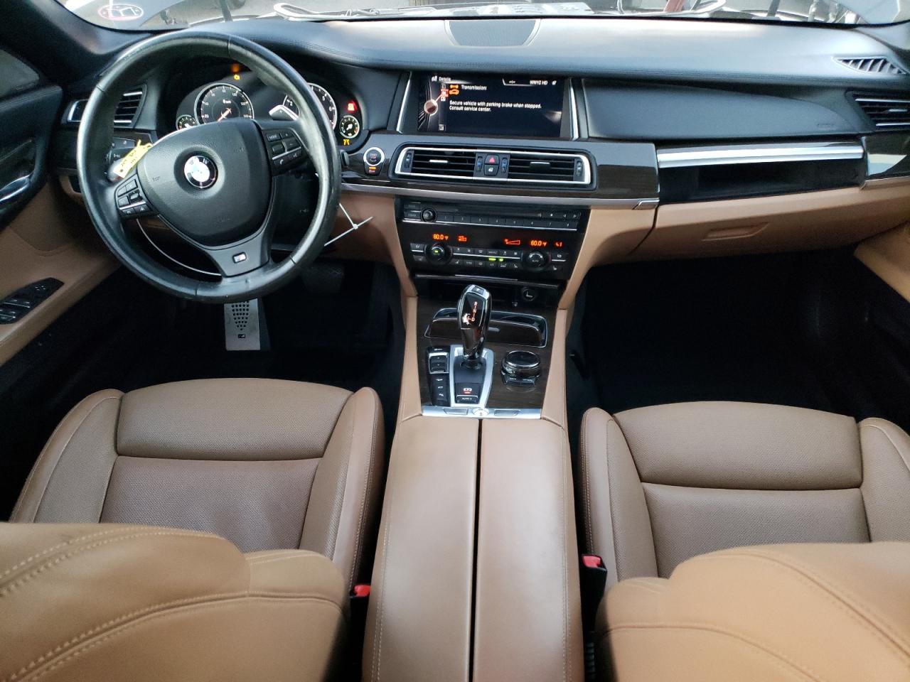 2014 BMW 750 Xi VIN: WBAYB6C51ED225211 Lot: 93044895