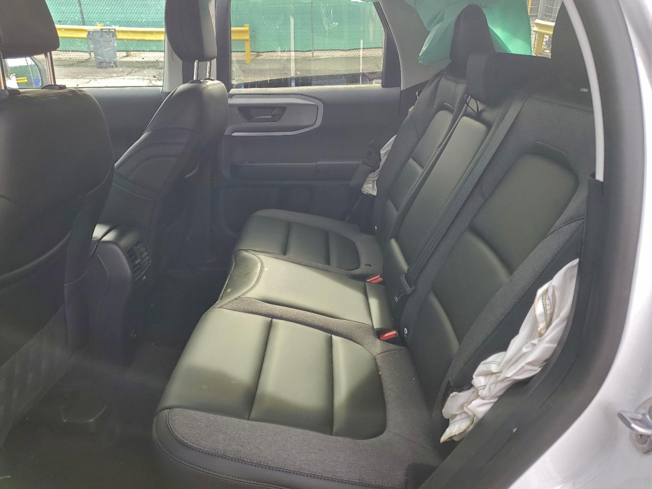 2025 Ford Bronco Sport Big Bend VIN: 3FMCR9BN4SRE23923 Lot: 94153665