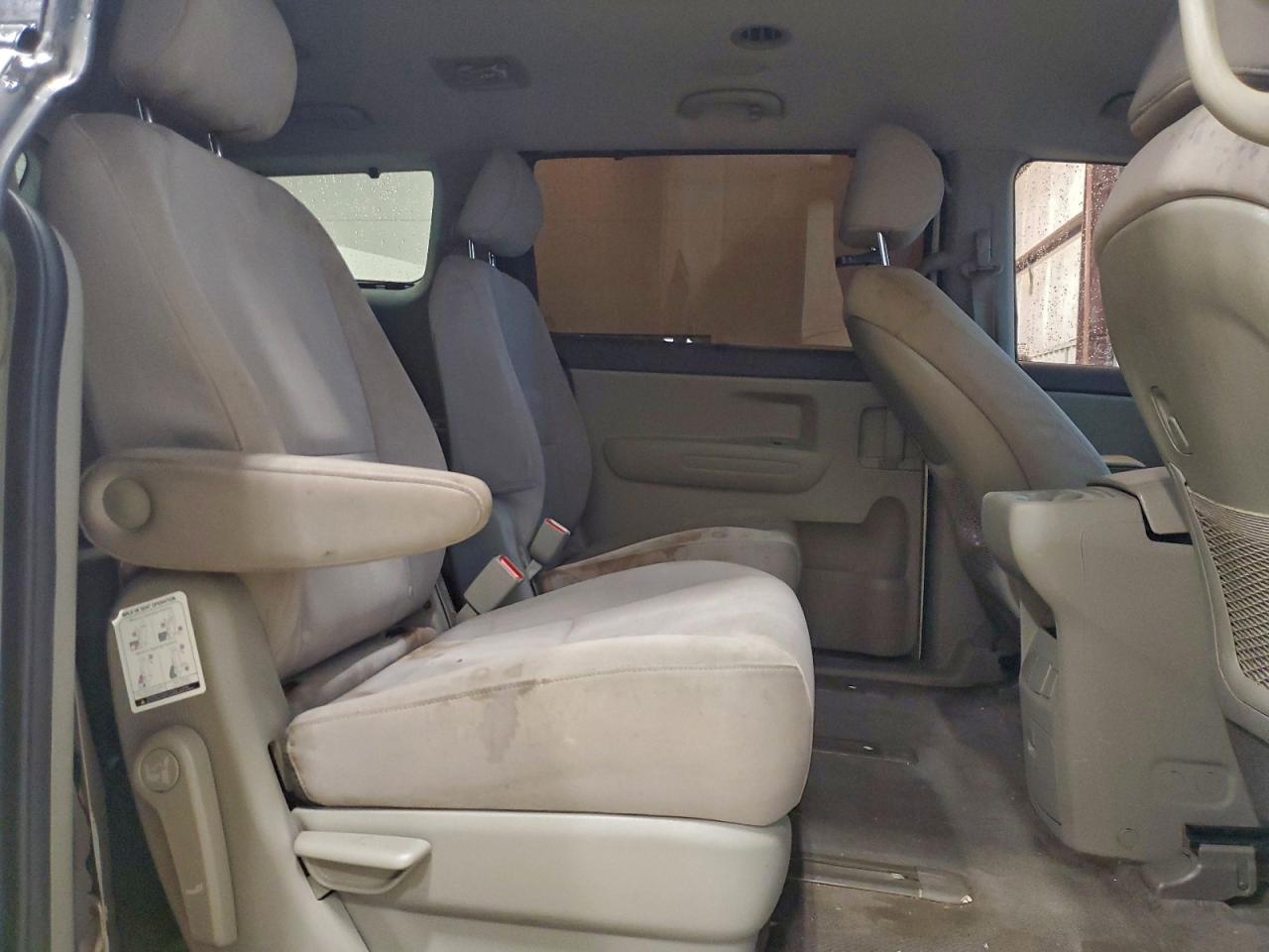 2015 Kia Sedona Lx VIN: KNDMB5C14F6033795 Lot: 94046555