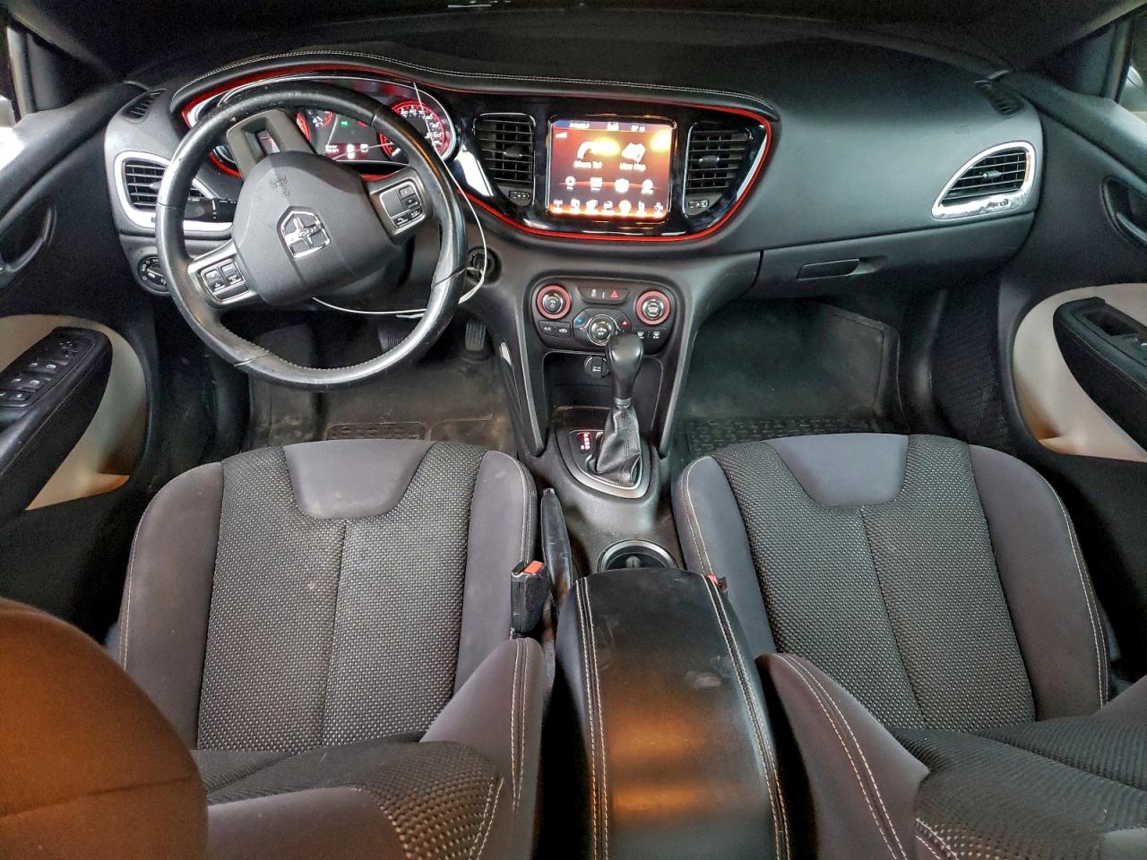 2015 Dodge Dart Sxt VIN: 1C3CDFBB9FD119190 Lot: 94343335