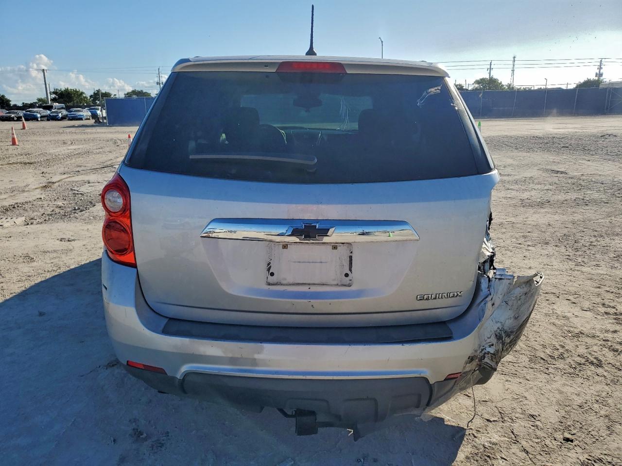 2014 Chevrolet Equinox Ls VIN: 2GNALAEK4E1131043 Lot: 94609595