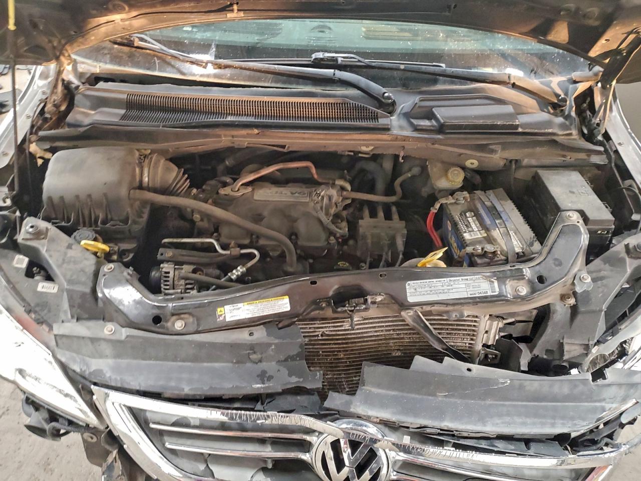 2010 Volkswagen Routan Se VIN: 2V4RW3D10AR359954 Lot: 93473295