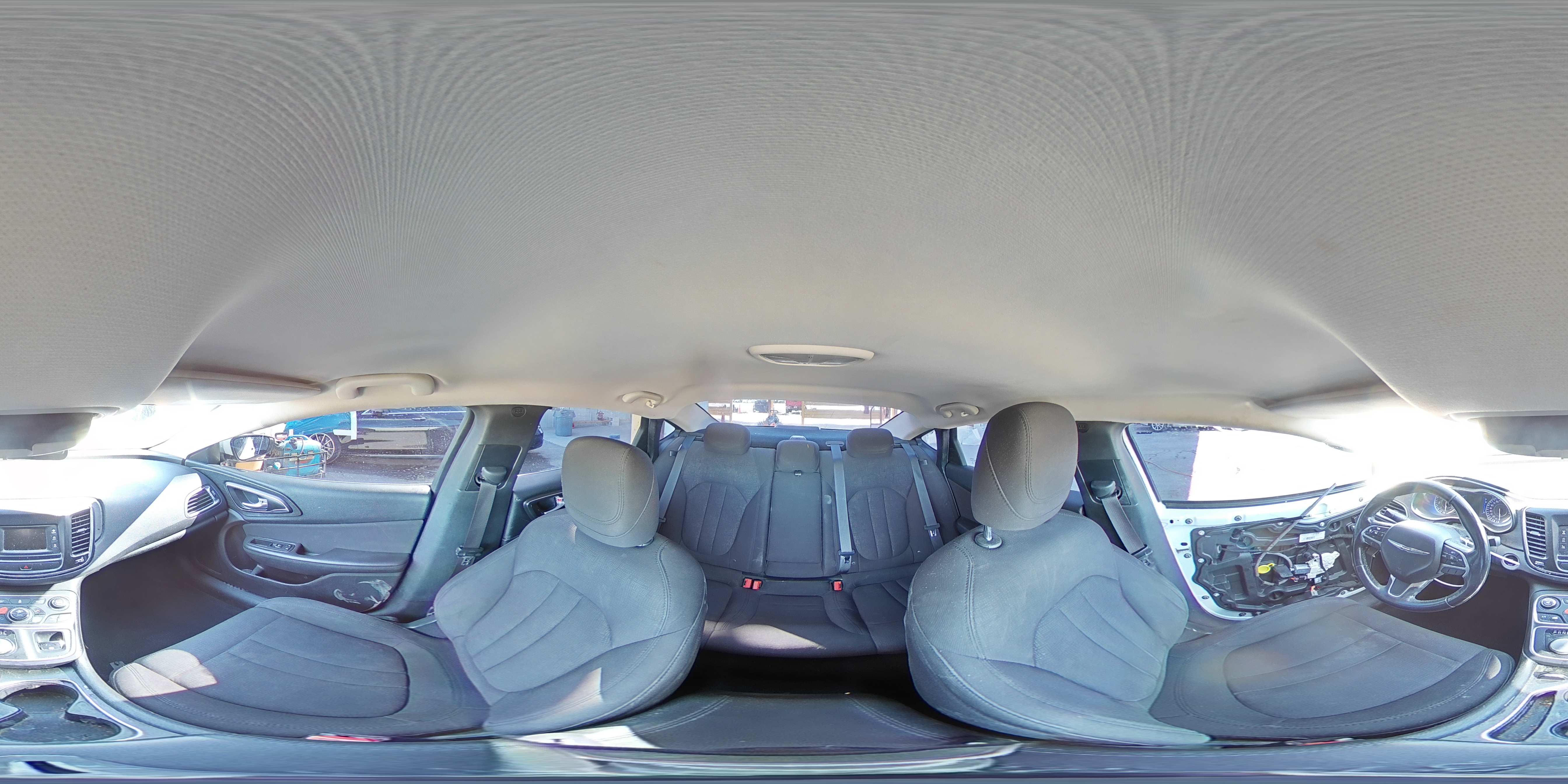 2016 Chrysler 200 Limited VIN: 1C3CCCAB5GN159300 Lot: 92347315