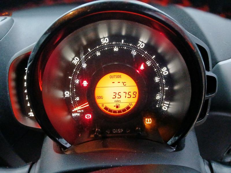 2021 TOYOTA AYGO 1.0 VVT-I X-PLAY TSS 5DR