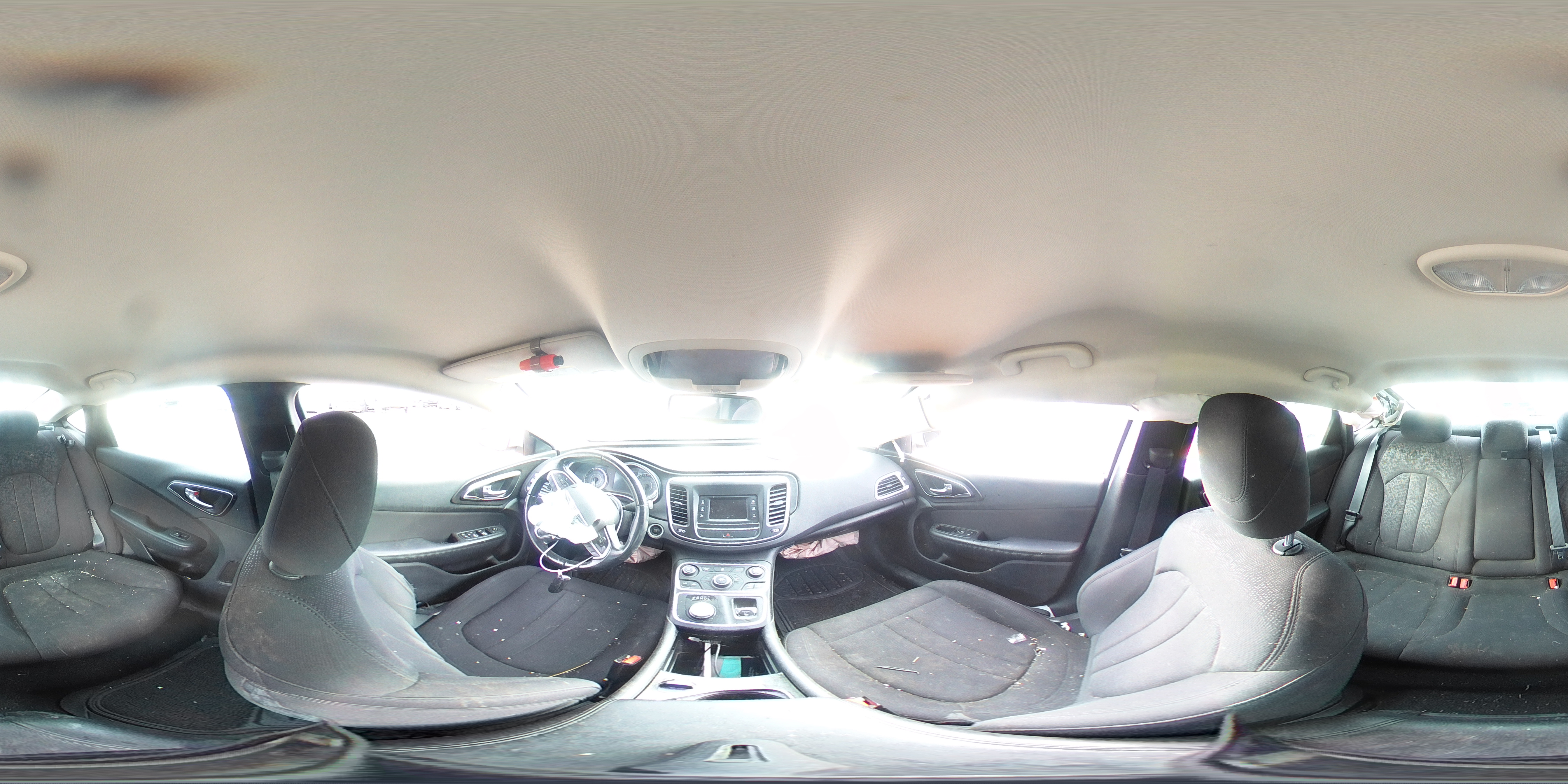 2015 Chrysler 200 Limited VIN: 1C3CCCAB6FN688849 Lot: 93055245