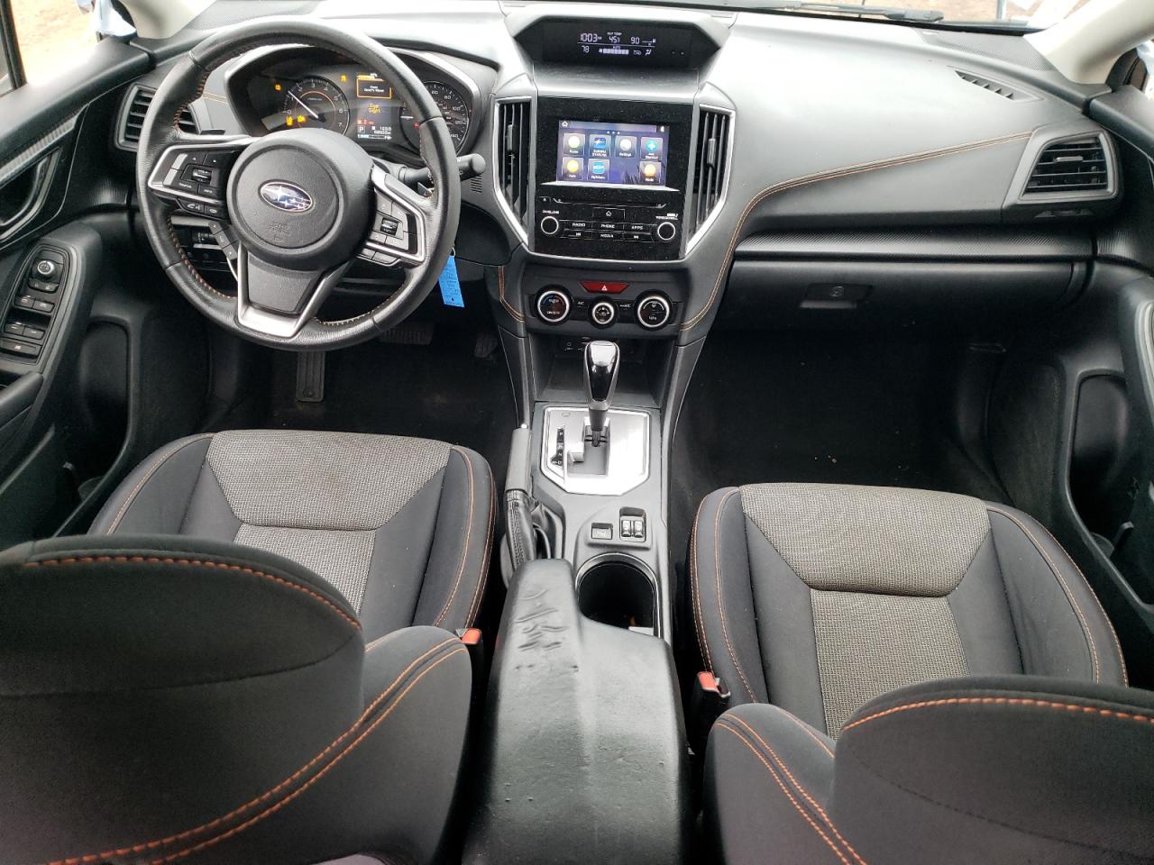 2021 Subaru Crosstrek Premium VIN: JF2GTAPC7M8270797 Lot: 93614845