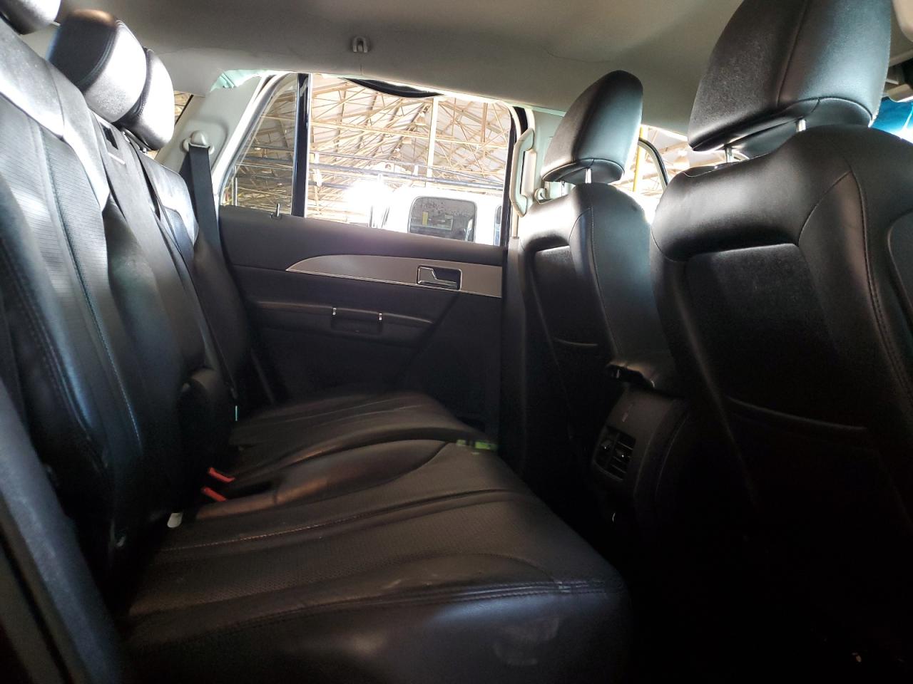 2011 Lincoln Mkx VIN: 2LMDJ6JK9BBJ19944 Lot: 93261475