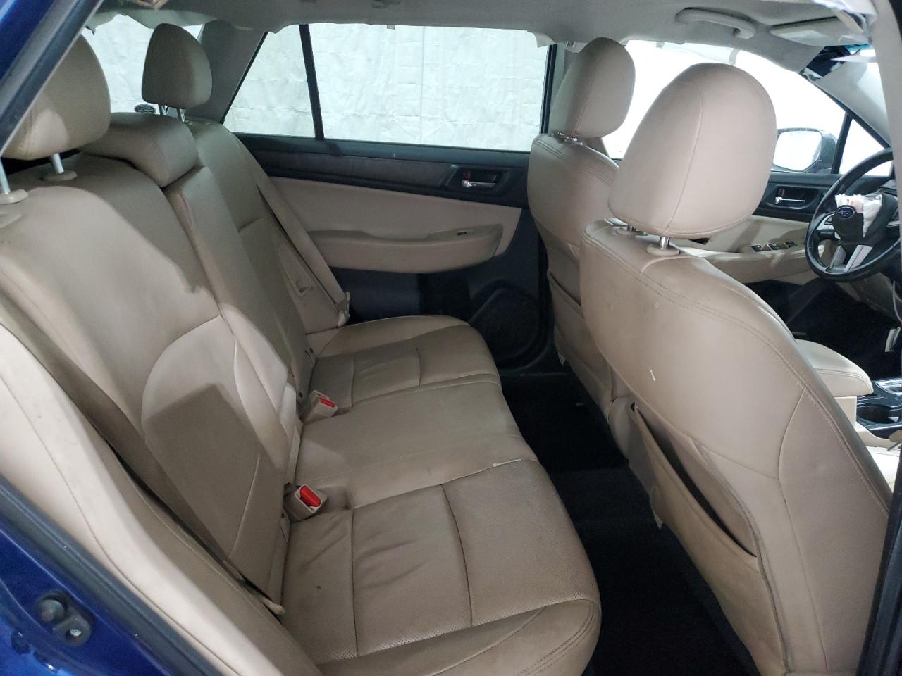 2015 Subaru Outback 2.5I Limited VIN: 4S4BSALC6F3219496 Lot: 93281205