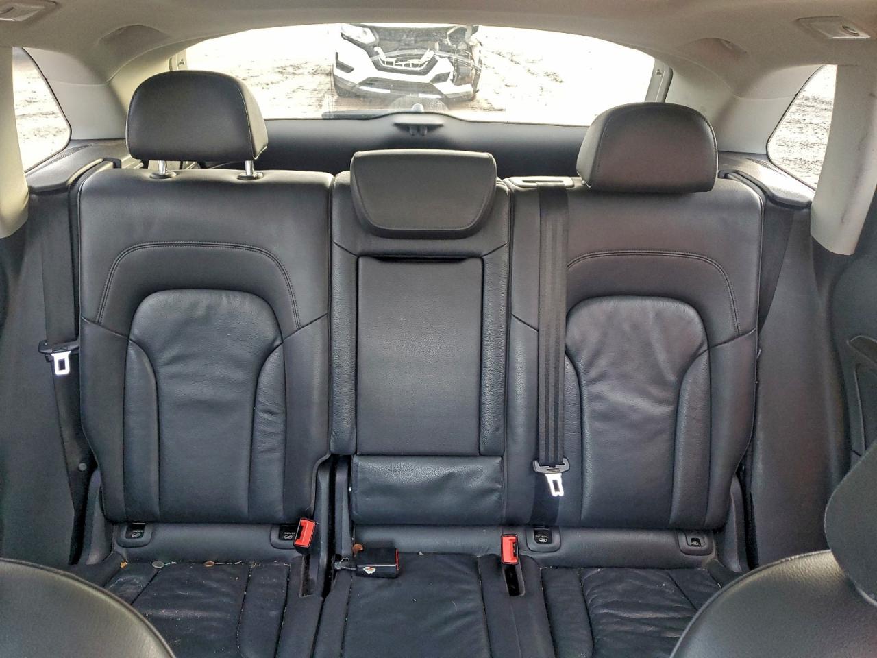 2015 Audi Q5 Premium VIN: WA1CFAFP2FA136391 Lot: 94252265