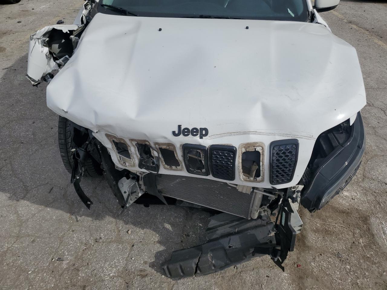 2020 Jeep Cherokee Latitude Plus VIN: 1C4PJMLB6LD559470 Lot: 91451145