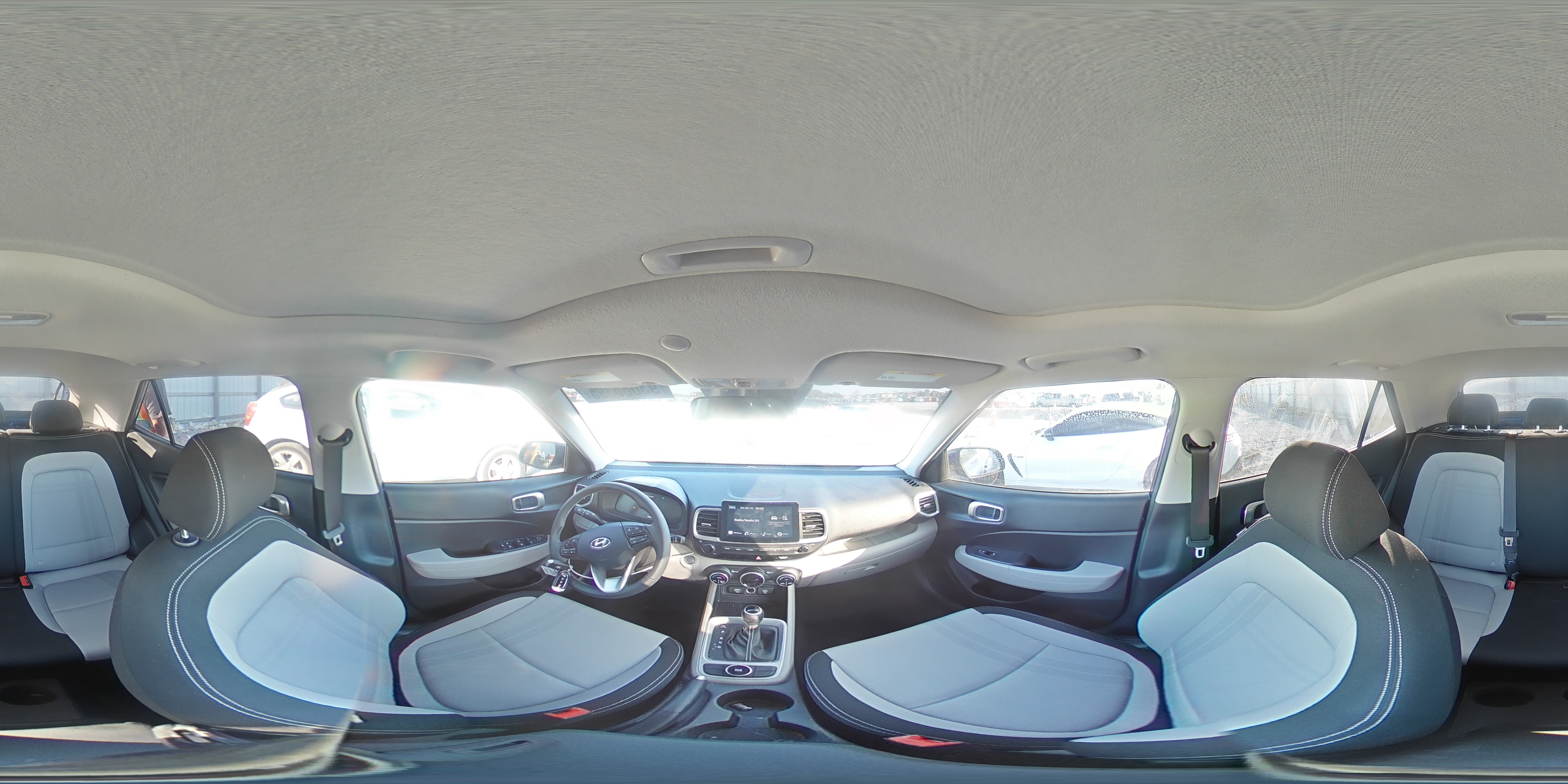 2025 Hyundai Venue Sel VIN: KMHRC8A35SU371698 Lot: 93086395