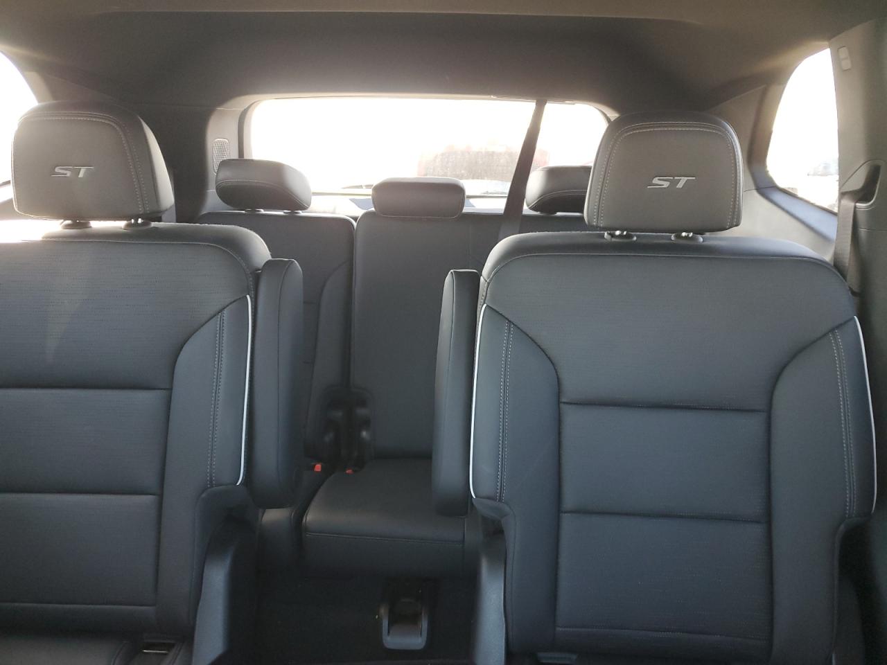 2025 Buick Enclave Sport Touring VIN: 5GAEVBRS9SJ281768 Lot: 91969605