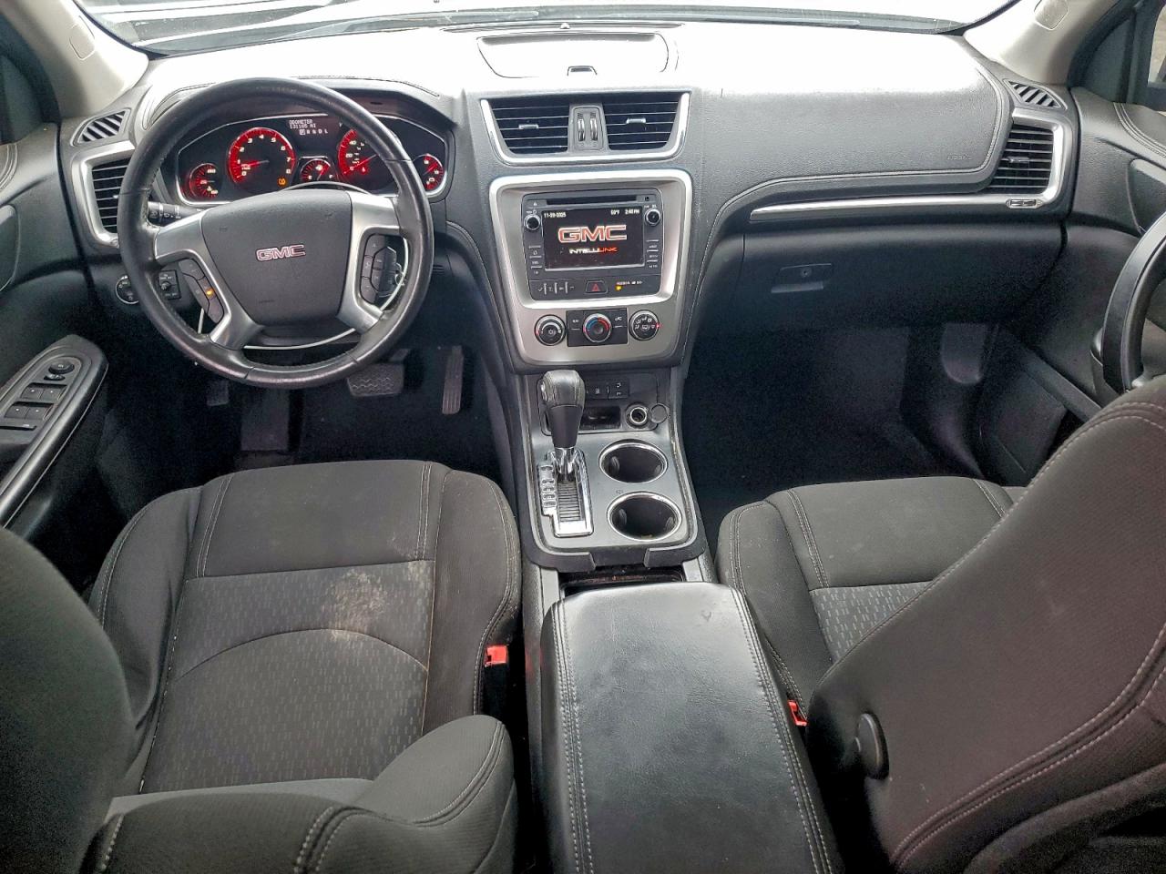 2014 GMC Acadia Sle VIN: 1GKKRPKD0EJ357692 Lot: 94684965