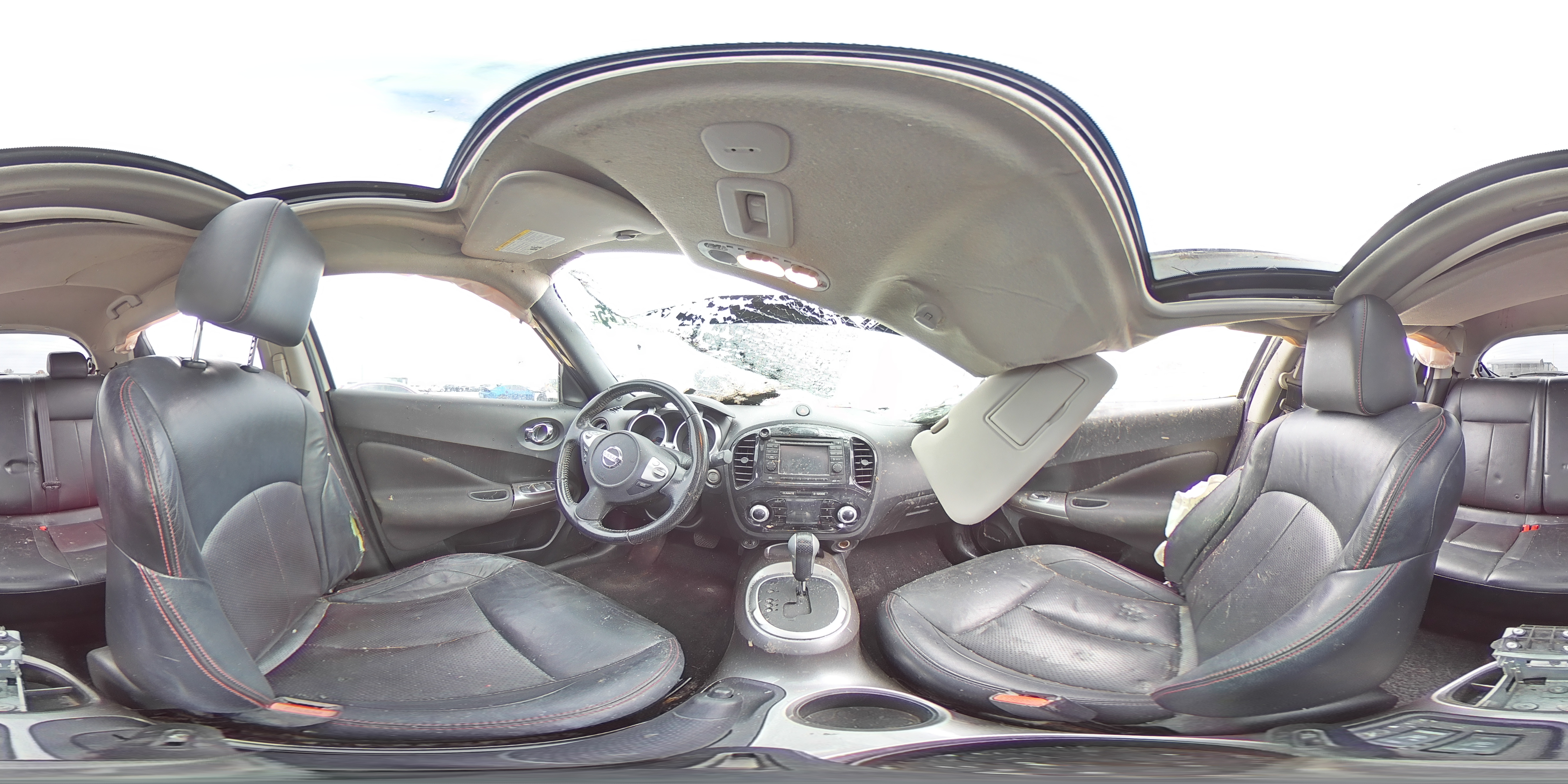 2013 Nissan Juke S VIN: JN8AF5MR1DT206865 Lot: 91457775