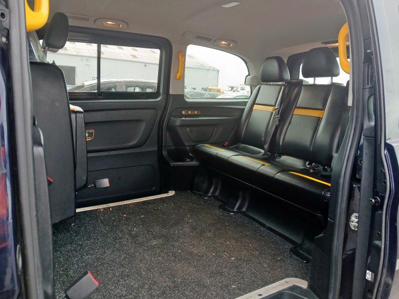2018 MERCEDES-BENZ VITO TAXI LONG 114CDI 