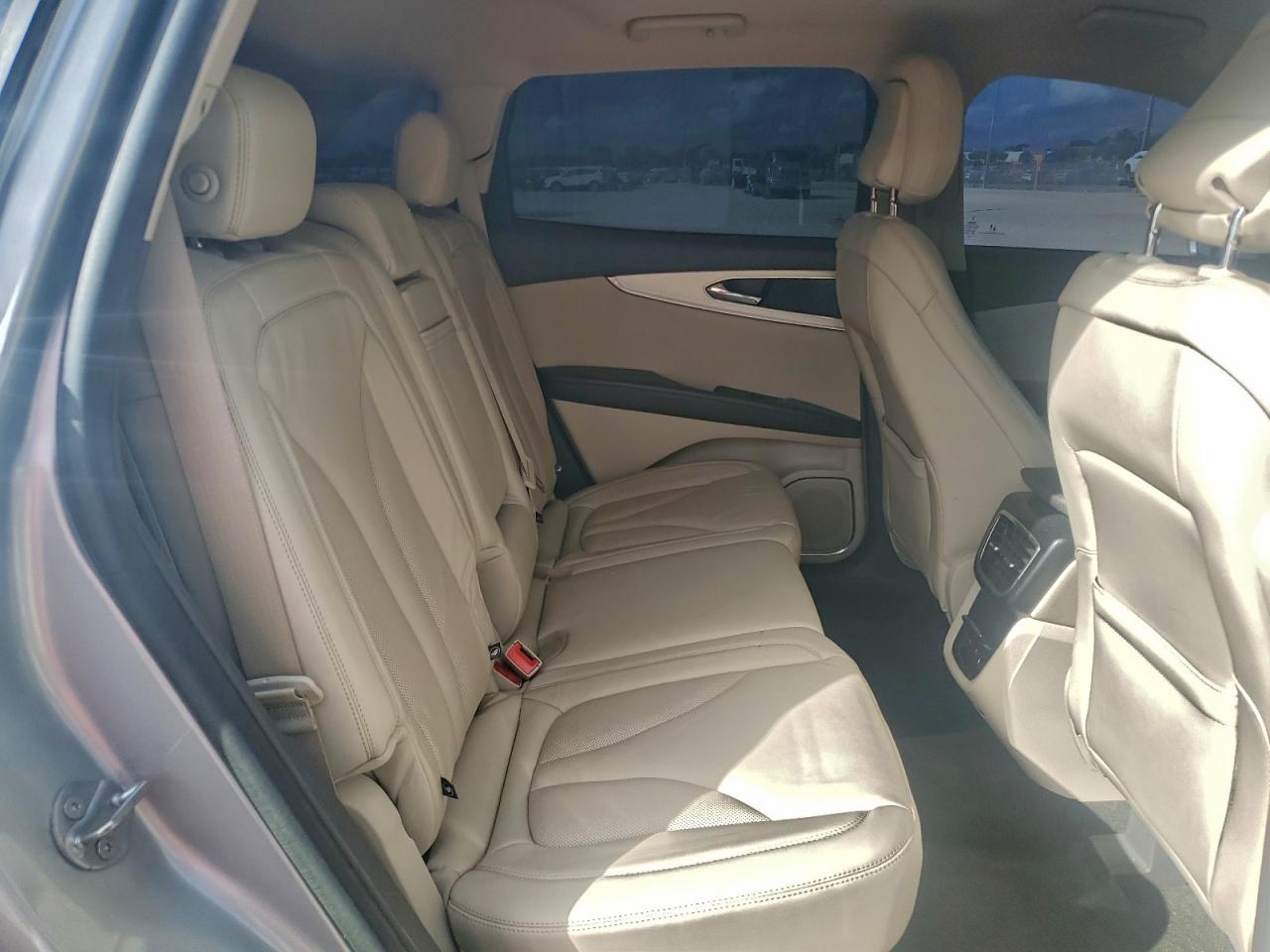 2020 Lincoln Nautilus VIN: 2LMPJ6J99LBL21954 Lot: 93671815