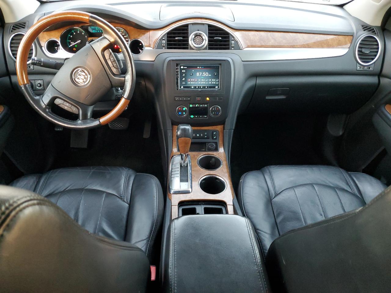 2012 Buick Enclave VIN: 5GAKVCED5CJ109495 Lot: 93753665