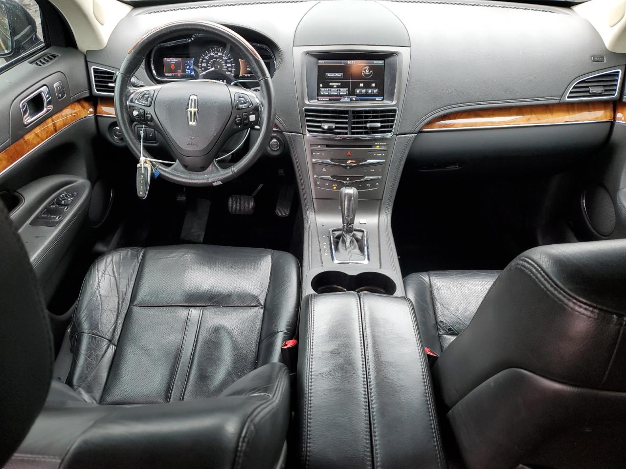 2014 Lincoln Mkt VIN: 2LMHJ5FK2EBL50631 Lot: 93639585