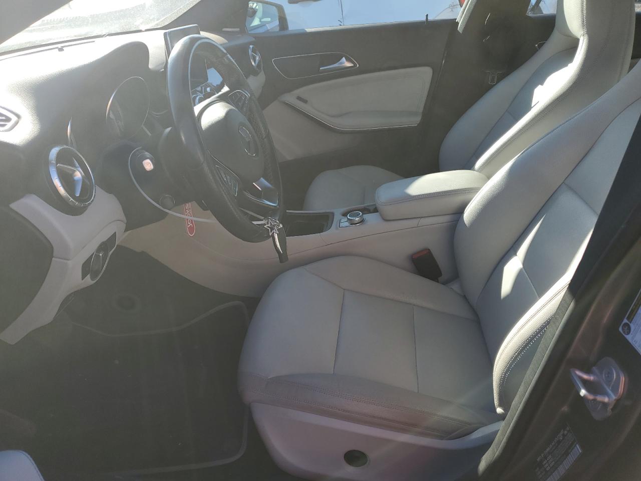 2015 Mercedes-Benz Cla 250 VIN: WDDSJ4EBXFN282866 Lot: 91500525