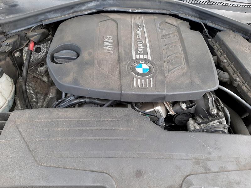 2012 BMW 1 SERIES 116D SE 5DR